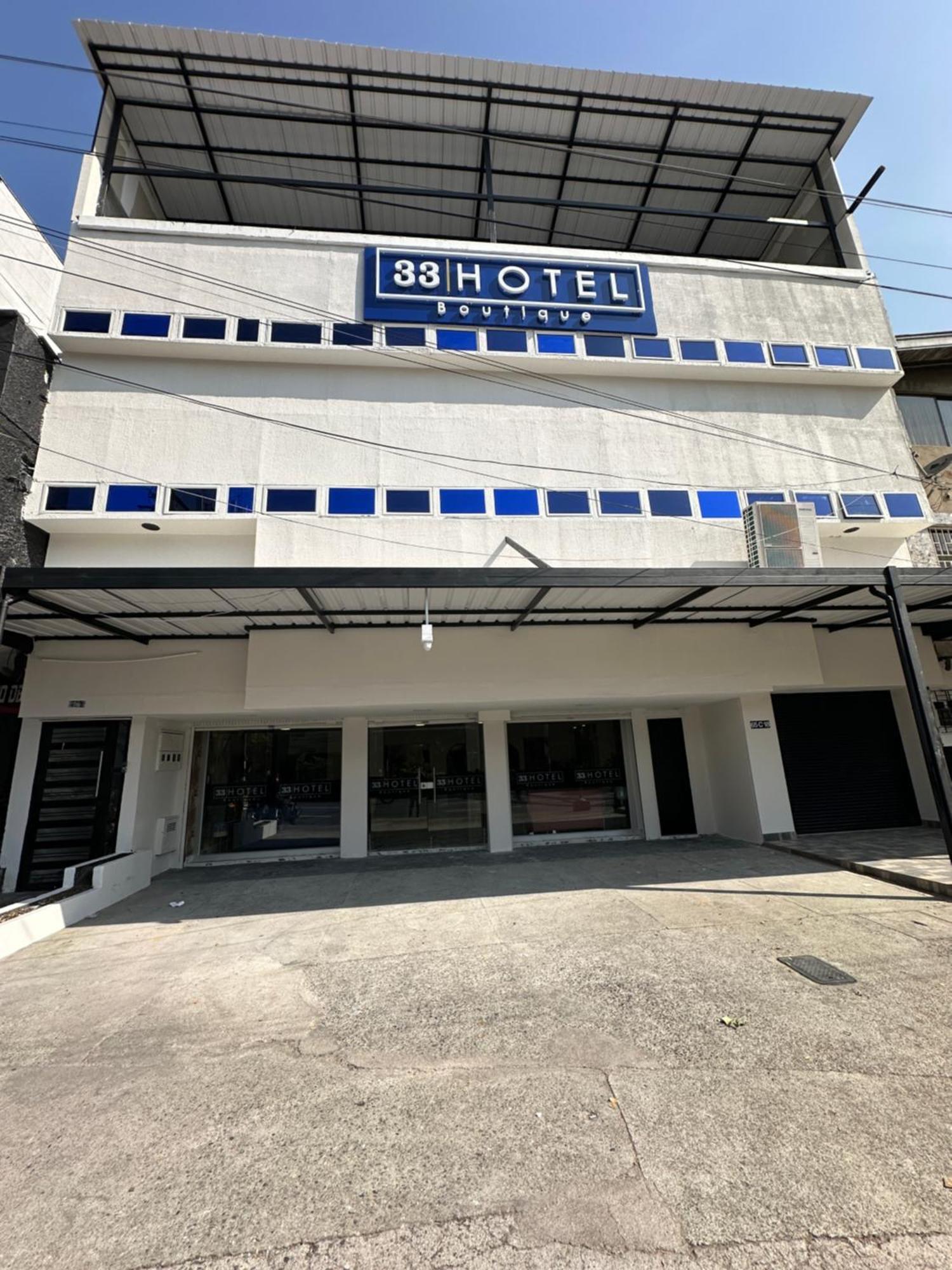 33 Boutique Hotel